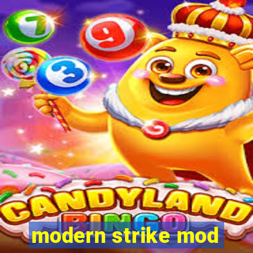 modern strike mod